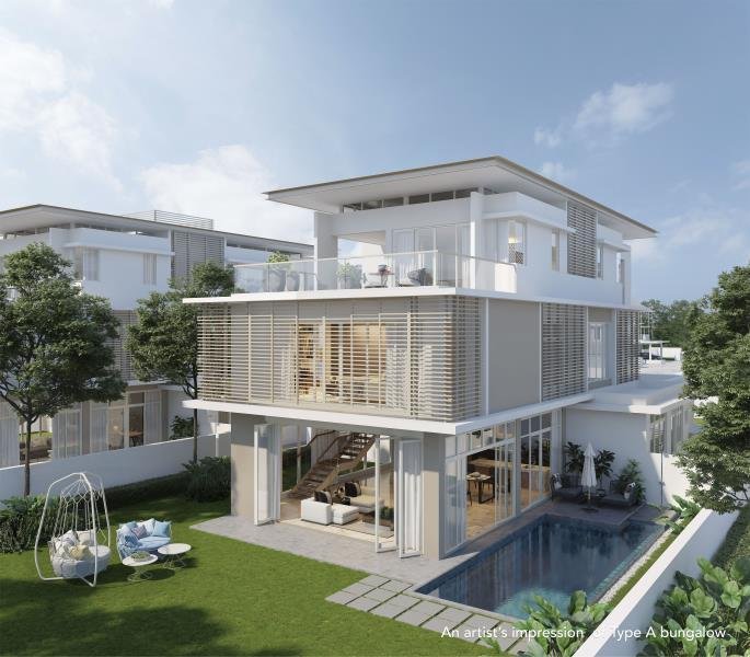 Malaysia’s Latest Semi-D Homes 2025 | Putra Heights The Residences – A Masterpiece of Luxury!