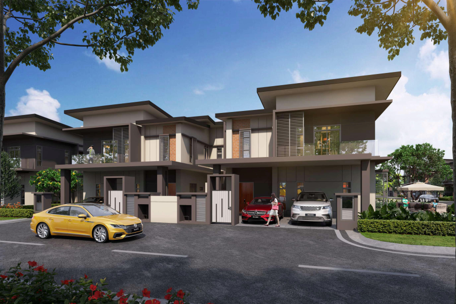 Luxurious Residences in JB! UDA Heights Phase 1C Defines Ultimate Luxury!