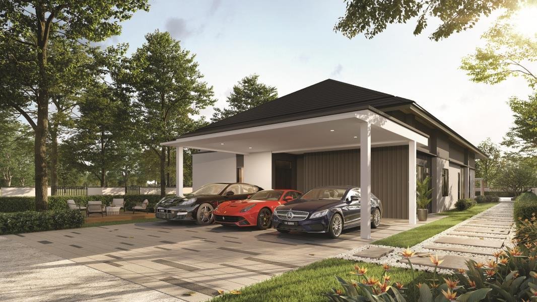 Malaysia’s Premier Semi-Detached Villas – The Walden 2, Where Luxury Meets Nature