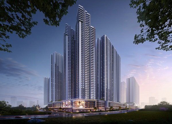 Experience Unrivaled Waterfront Luxury: R&F Princess Cove Phase 2 Redefines the Latest Condominium Projects in JB!