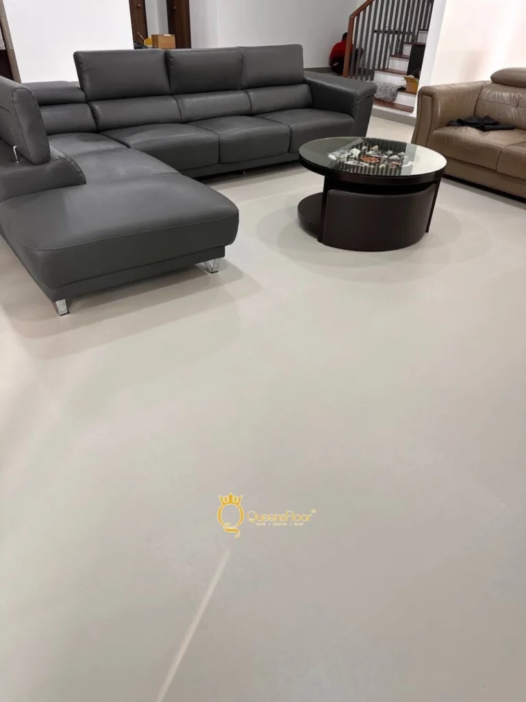 Bungalow Flooring Recommend