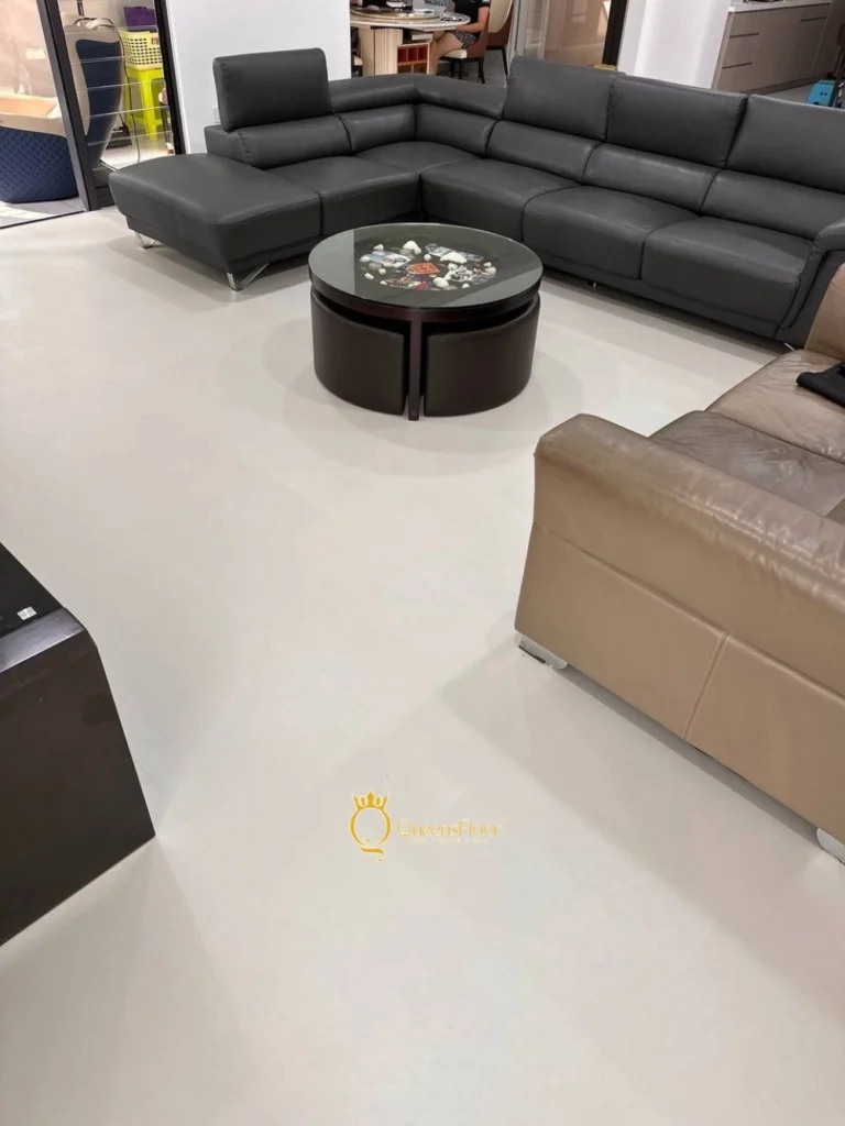 Bungalow Flooring Recommend